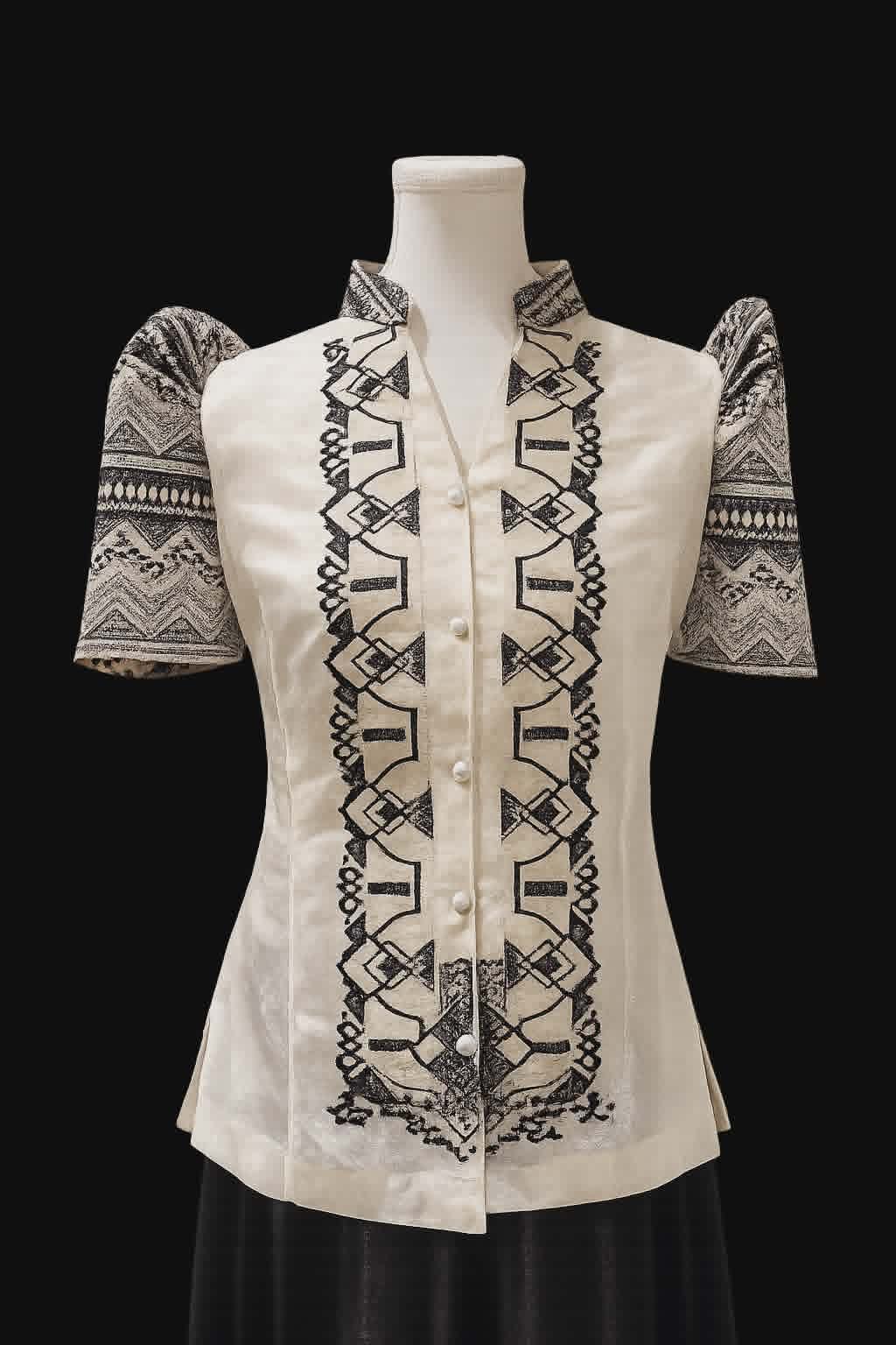 Crafted Heritage Embroidered Bolero