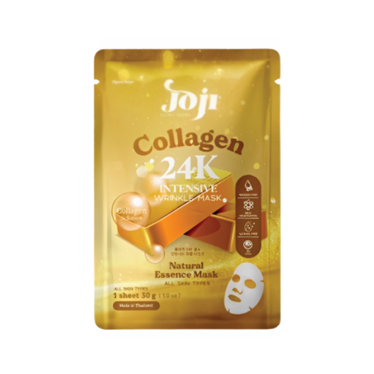 Joji Collagen 24K Intensive Wrinkle Mask