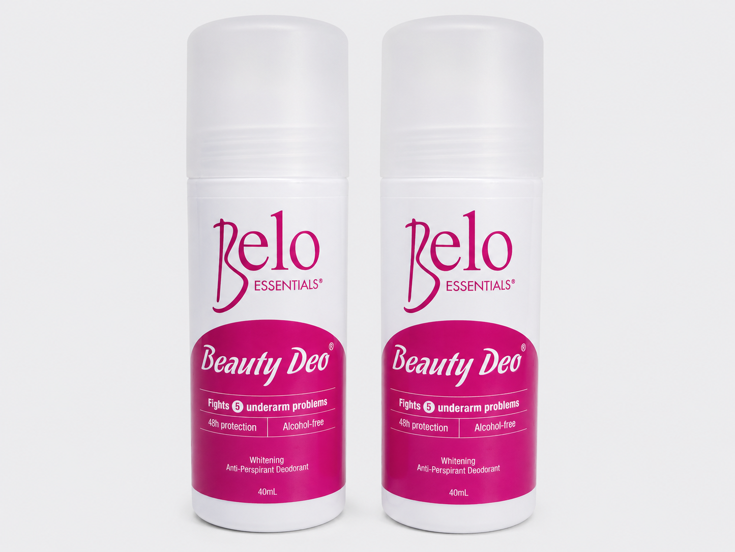 Belo Essentials Beauty Deo Bundle (2-Pack)