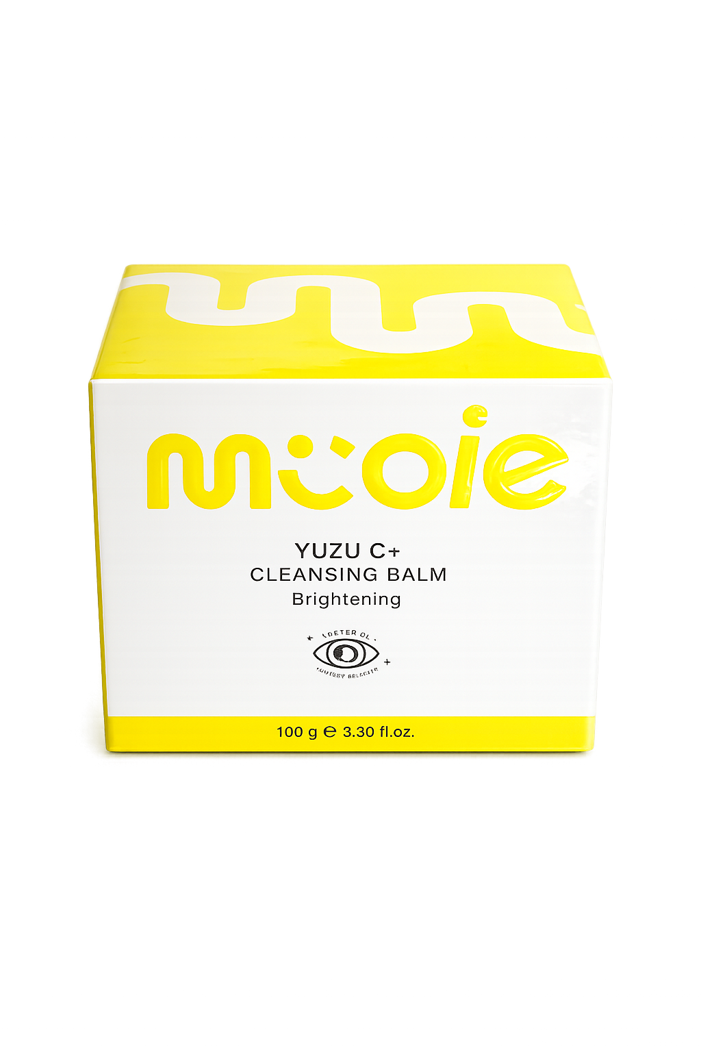 Mooie Yuzu C+ Cleansing Balm – Brightening
