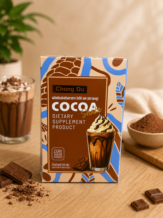 Chong Du Cocoa Shake
