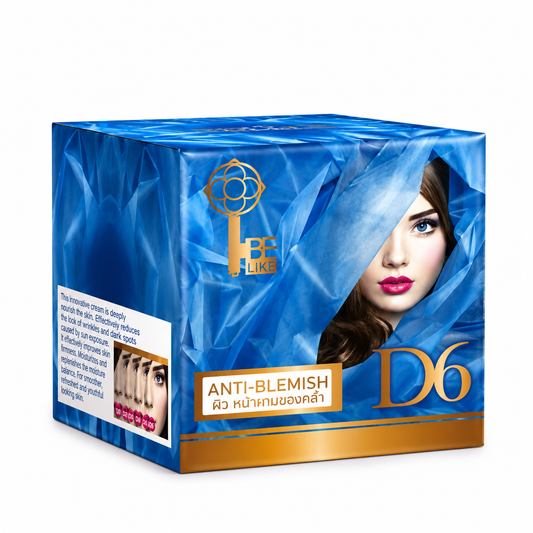 BE-LIKE Anti Blemish Night Cream