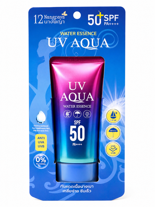 UV AQUA Water Essence