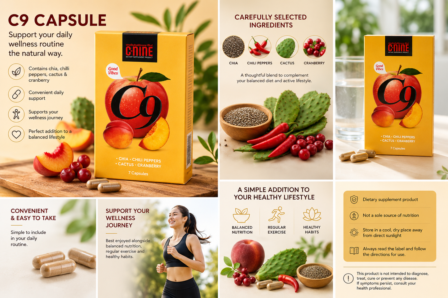 C9 Capsule