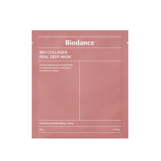 Biodance Bio-Collagen Real Deep Mask