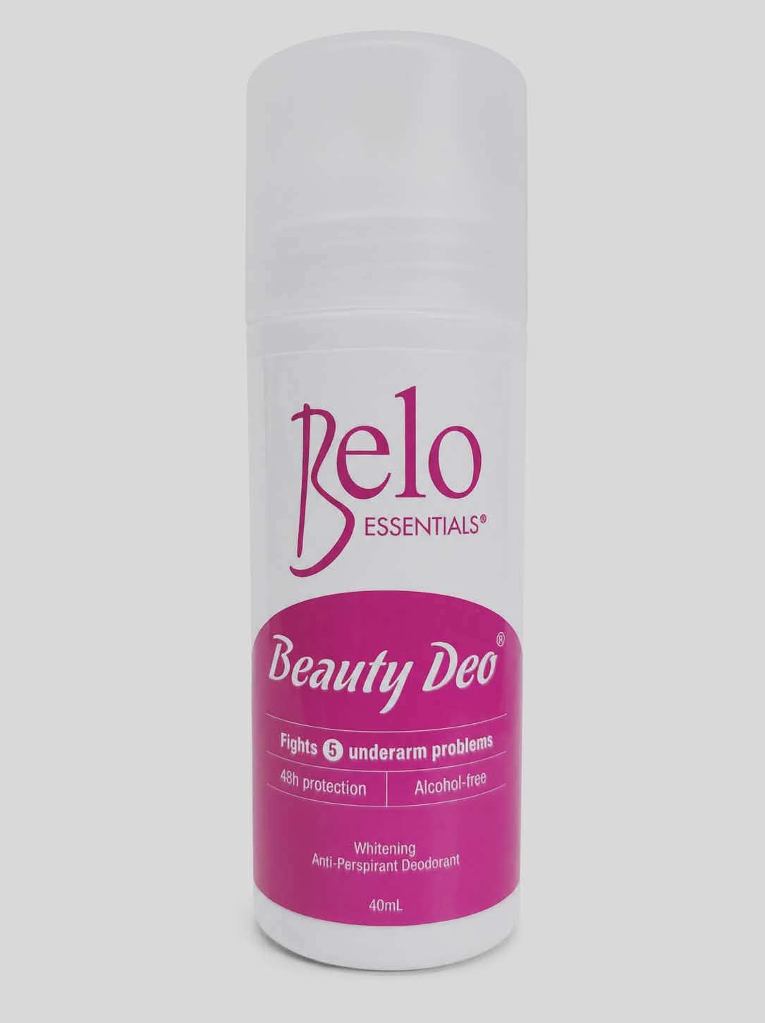 Belo Essentials Beauty Deo – Whitening Anti-Perspirant Deodorant 40mL